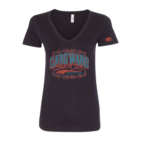 Short Sleeve Ladies T-Shirt