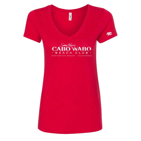 Short Sleeve Ladies T-Shirt