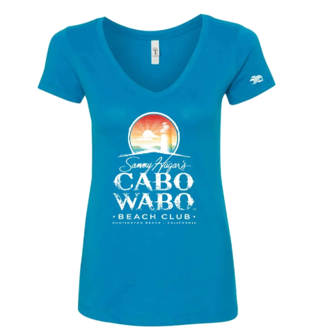 Short Sleeve Ladies T-Shirt