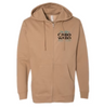 Long Sleeve beige Hoodie
